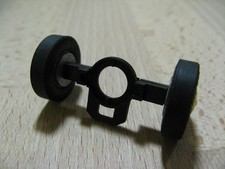 Carrera Universal Uni 1 Stück Vorderachse für Porsche Jaguar NEU und unbenutzt