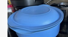 Tupperware Nur Ersatzdeckel Für Ultra Pro 5 Liter Kasserolle rund , Auflaufform