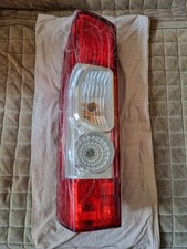 Fiat Ducato 250 Rücklicht