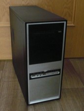 Computer Teile: Gehäuse