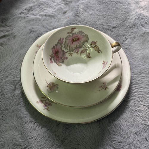 Vintage sammelgedeck seltmann - vintage,
