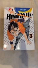 Haikyu!! Band 3 Manga
