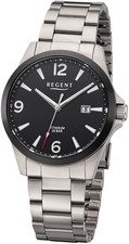 REGENT - Herrenuhr Titan 20