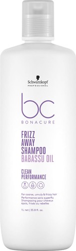 Schwarzkopf bonacure frizz - bc,
