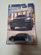 Porsche Cayenne Turbo S GTS