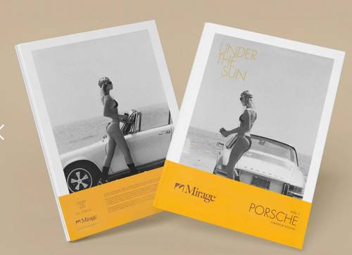 Mirage under the sun vol - mirage:,