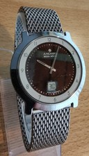 Junghans MEGA Solar Ceramic "REFLECTION", selten, TOP, aus Sammlungsauflösung