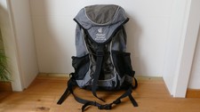 DEUTER Wander Rucksack air comfort WALK AIR 20 hellgrau taupe