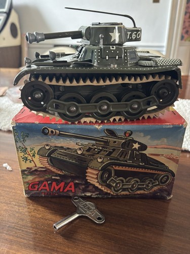 Seltener gama uhrwerk - gama,