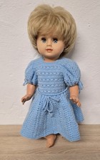 Spielpuppe Puppe West Germany