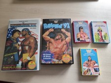 WWF Wrestling Quartett Amigo