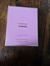 Chanel Chance Eau Tendre Eau