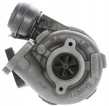 Turbolader Garrett 751243-0002