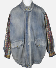 Maison Haussmann Jeansjacke