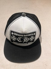 Chrome Hearts Trucker Cap –