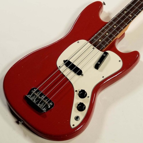 Fender 1972 music master bass - 1972,