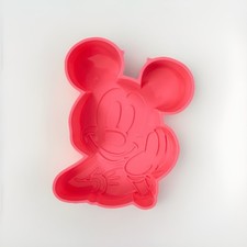 Disney Silikon Backform Mickey