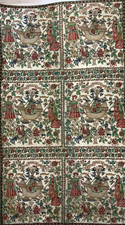 Tapisserie gobelin teppich - tapisserie,