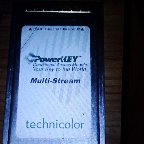 Technicolor powerkey - technicolor,