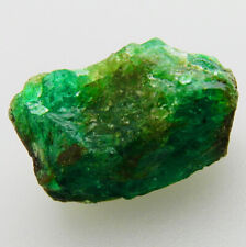 Roh Smaragd aus Kolumbien ca.  36,5 Karat - 925