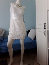 Brautkleid/ Brautjungfer Kleid