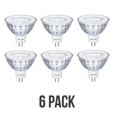 6x PHILIPS LED MR16 LAMPE 12V