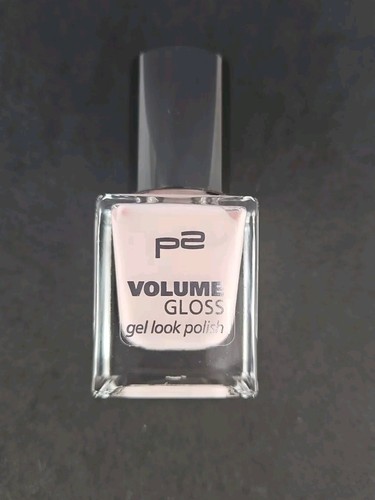 Volume gloss gel look - volume,