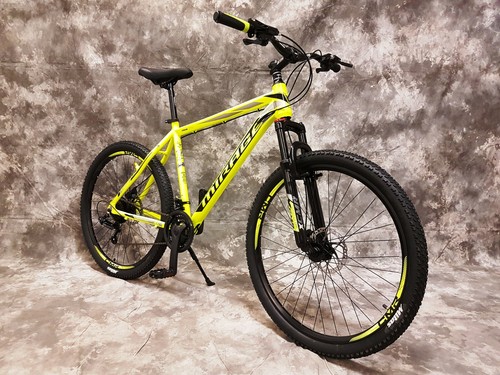 Zoll alu mtb gefedert - alu,