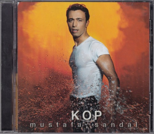 Mustafa sandal kop - mustafa, cd