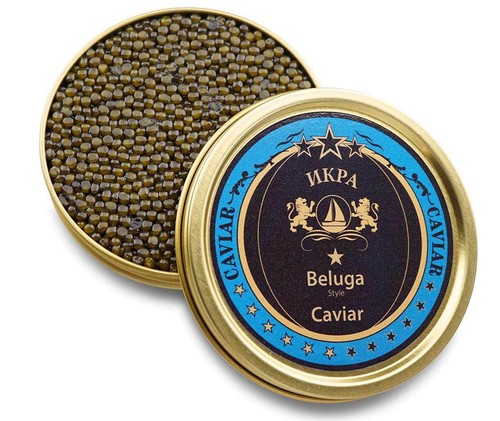 Beluga premier kaviar - beluga,