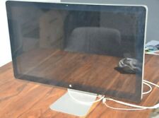 Apple LED Cinema HD Display 27" 2560 x 1440 1000:1 Webcam A1316