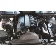 1999 BMW E46 323i 323 i ci 2,5 Motor M52TU 256S4 170 PS