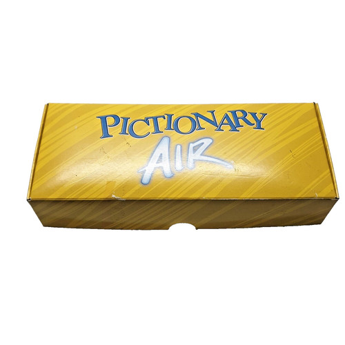 Mattel pictionary air in - pictionary,
