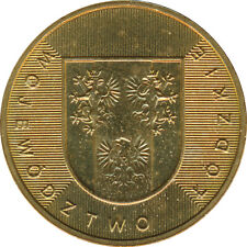 Polen 2 Zlote 2004 Lodz