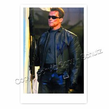 Arnold Schwarzenegger als