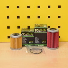 Ölfilter Hiflo HF155 HF157