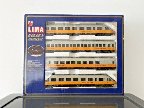 Lima 149742 lufthansa - -,