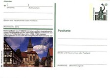 (864) Bildpostkarte ** -