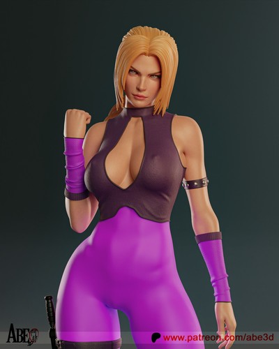 Nina williams tekken - nina, williams,