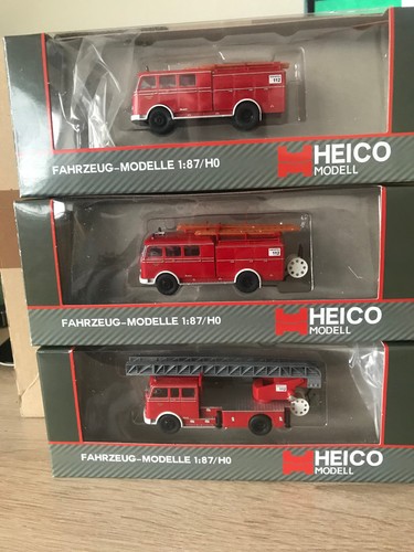 Heico 2013 2014 - 1:87, /