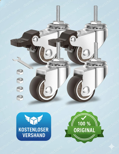 Holkie lenkrollen rollen für - rollen,