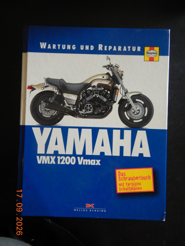 Yamaha vmx 1200 vmax - yamaha,