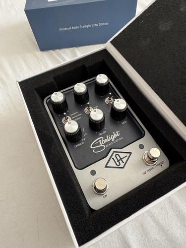 Universal audio starlight echo - universal,