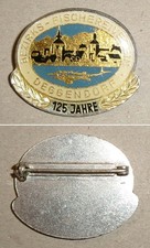 Broschen-Anstecknadel 125 J