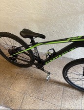 Ghost Lector Kid 6 LC 26" Gänge funktionieren nicht alle ￼