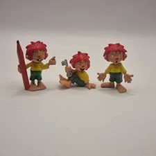 3x Vintage Pumuckl  Schleich