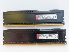 16 GB HyperX Fury Black