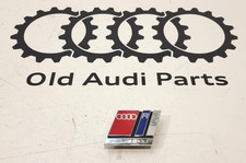 NEU Original NOS Emblem