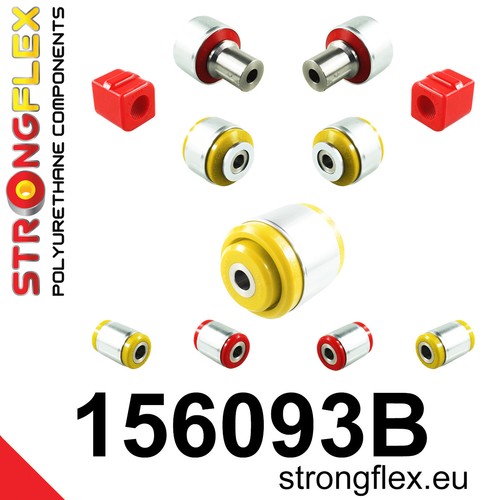 Strongflex satz - strongflex,