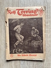 Rolf Torring‘s Abenteuer